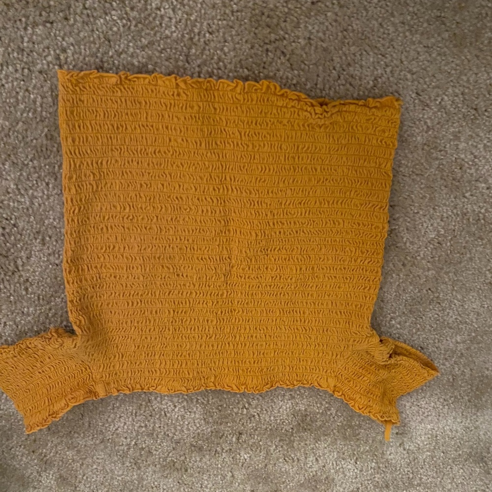 Cop top off the shoulder Garage shirt